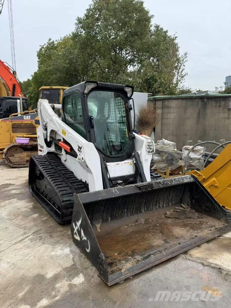 Bobcat T770 Minicargadoras