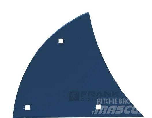 Lemken Front part Chasis y suspención