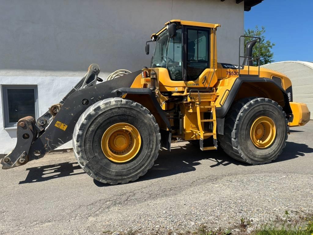 Volvo L 220 G Cargadoras sobre ruedas