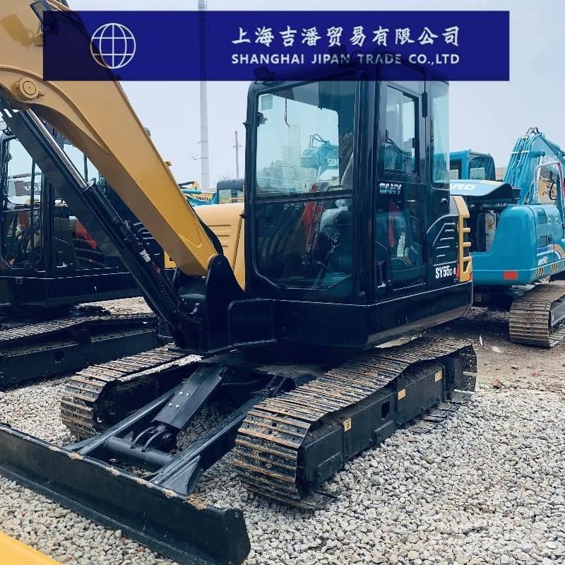 Sany SY 55 Mini excavadoras < 7t