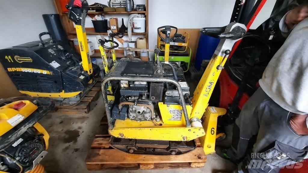 Bomag BPR 50/52 D Vibradores