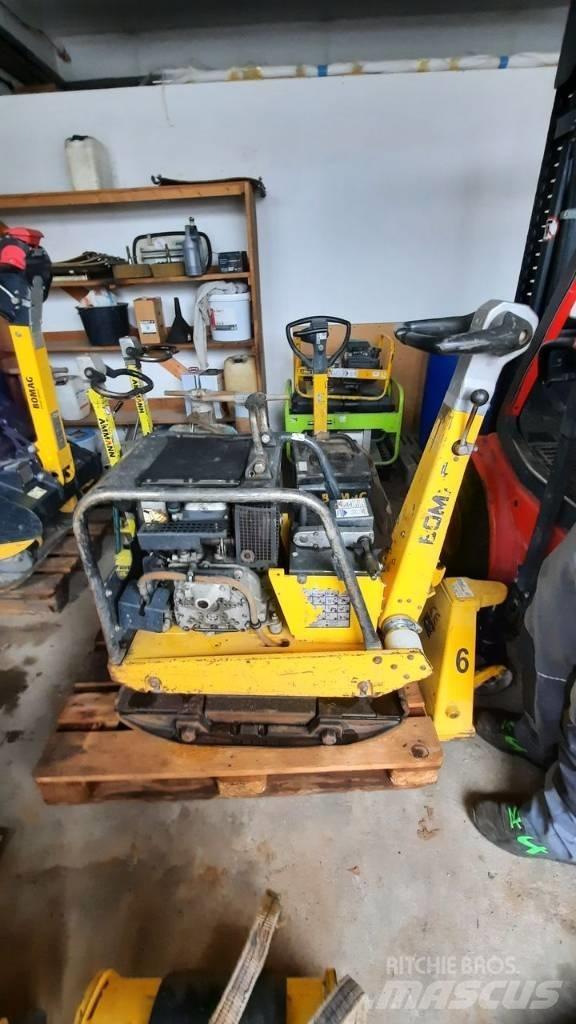 Bomag BPR 50/52 D Vibradores