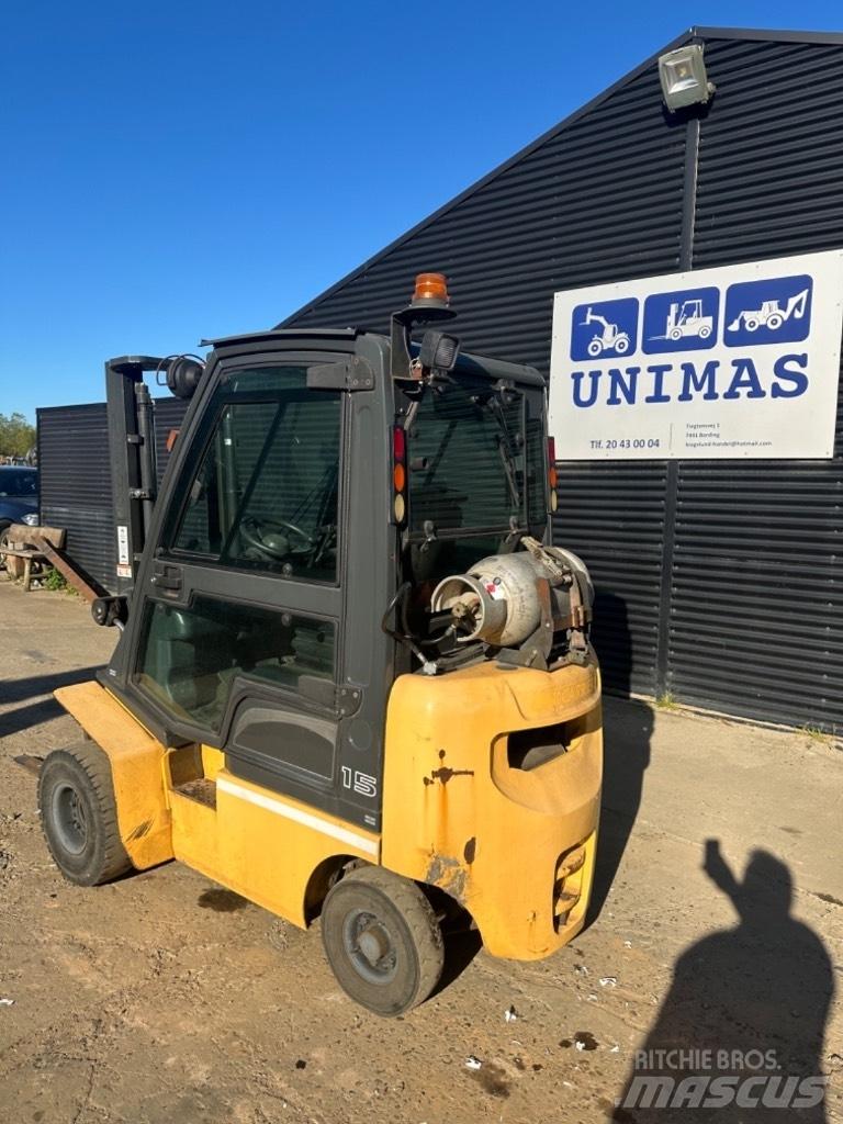 UniCarriers FG15 Carretillas LPG