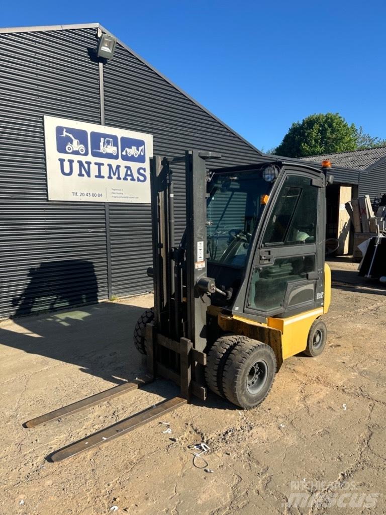 UniCarriers FG15 Carretillas LPG