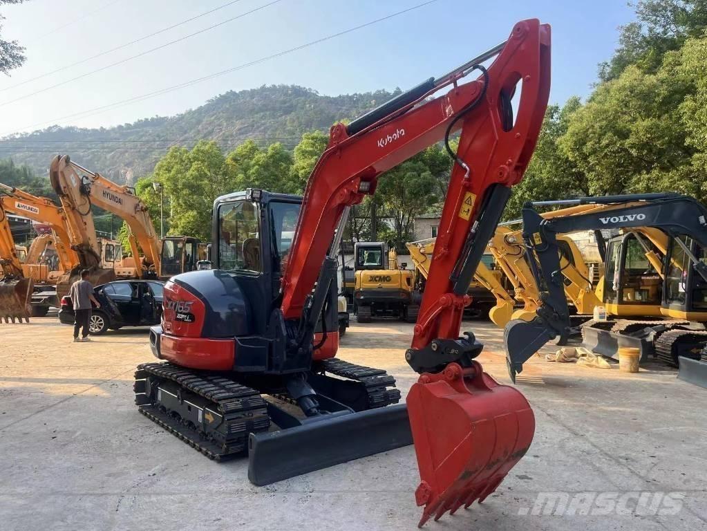 Kubota KX165-5 Mini excavadoras < 7t