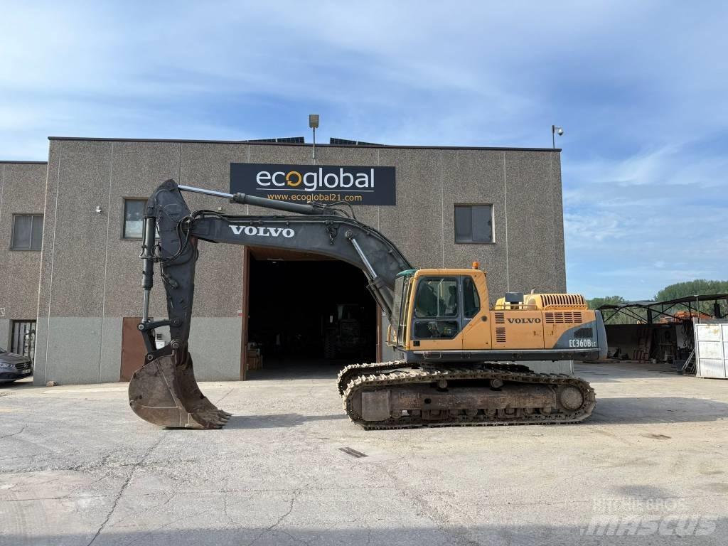 Volvo EC 360 B LC Excavadoras de cadenas