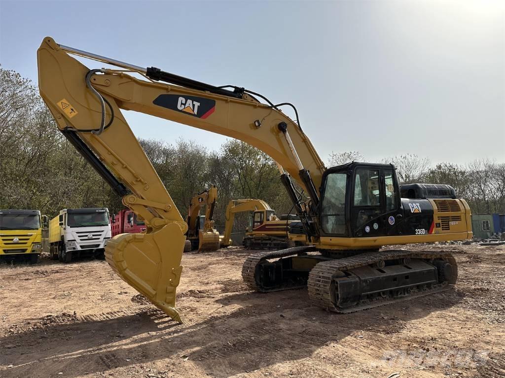 CAT 336 D L Excavadoras de cadenas