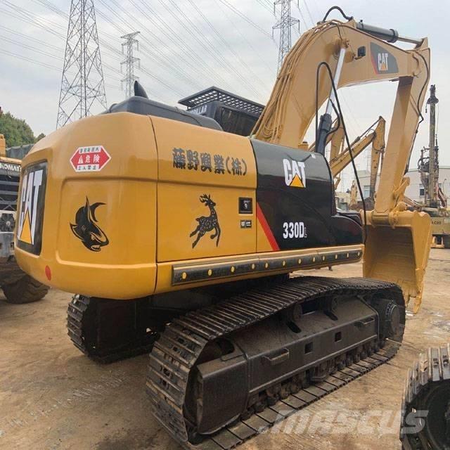 CAT 330DL Excavadoras de cadenas