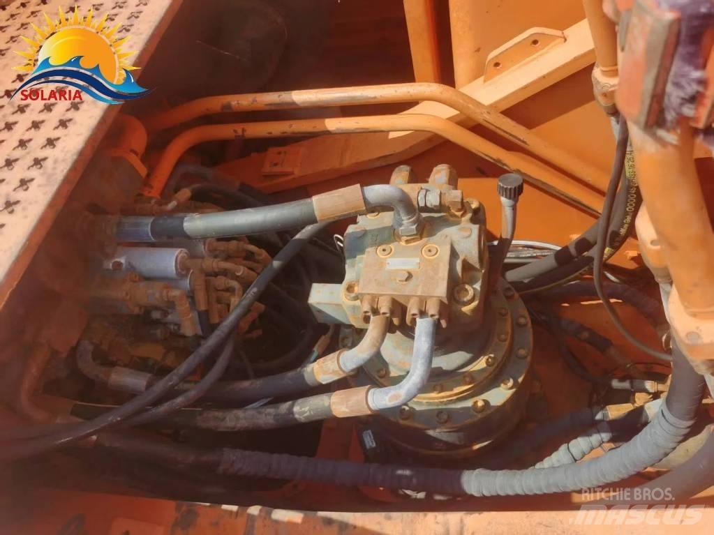 Doosan dx300lc-9c Excavadoras de cadenas