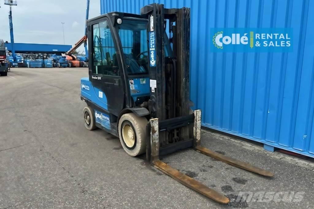 Yale GLP 35 VX | 2015 Carretillas LPG