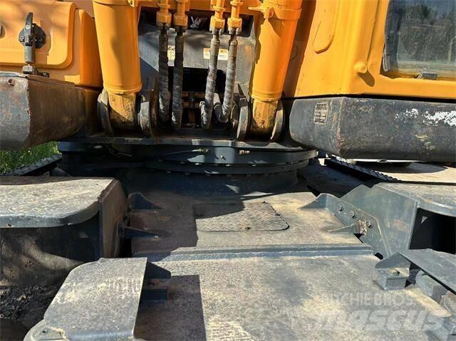 Hyundai 210W Excavadoras de ruedas