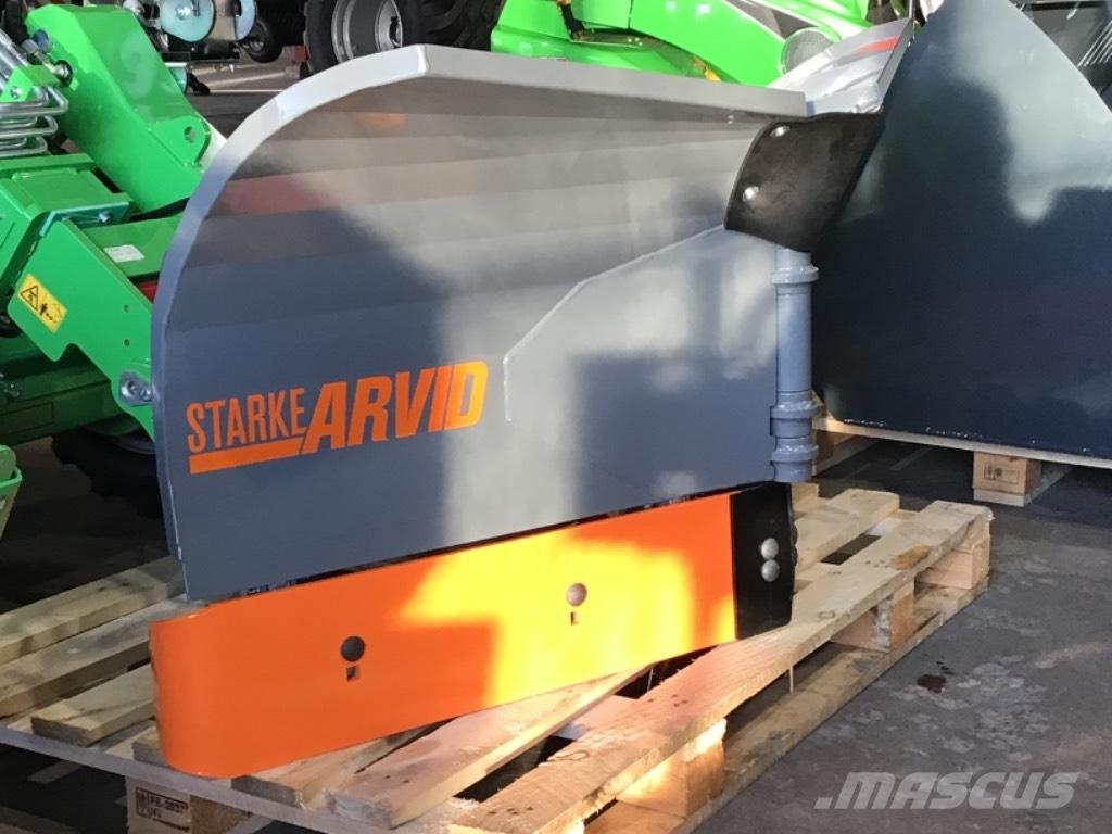 Fjärås AVANT 175 Minicargadoras