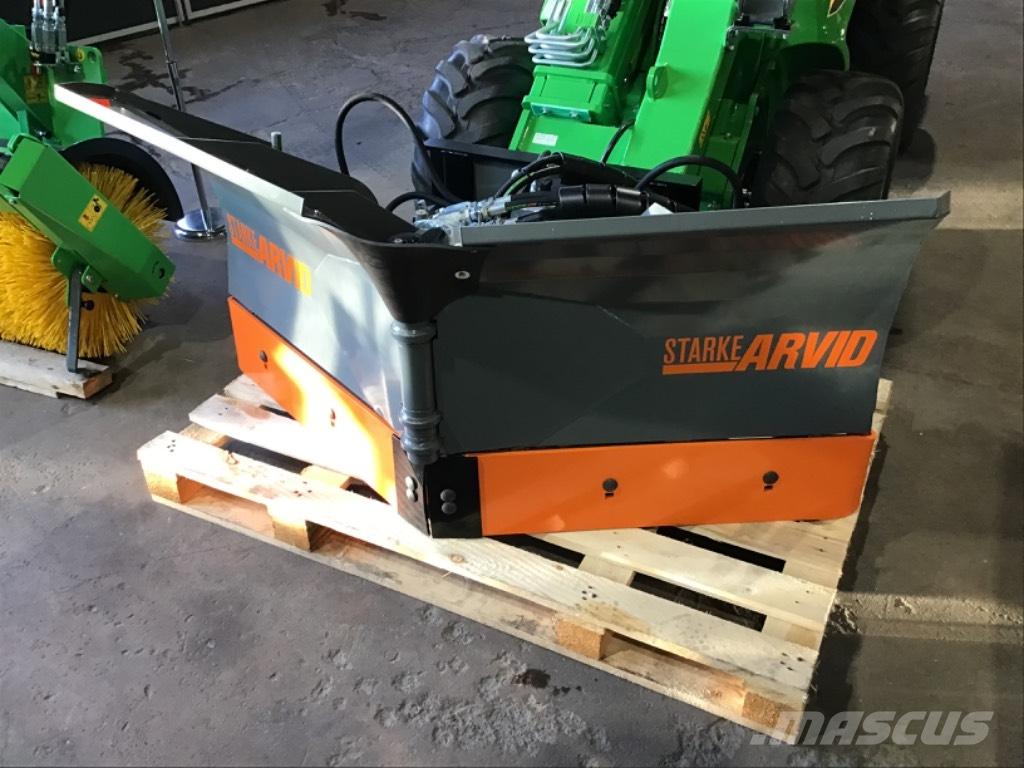 Fjärås AVANT 175 Minicargadoras