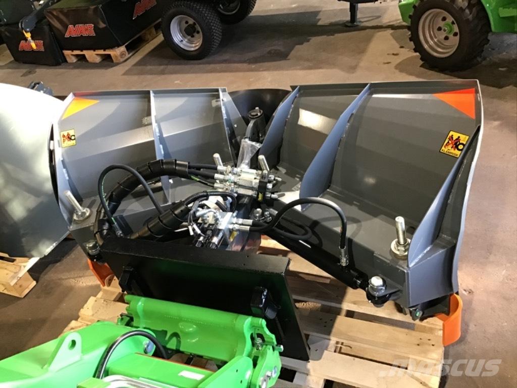 Fjärås AVANT 175 Minicargadoras