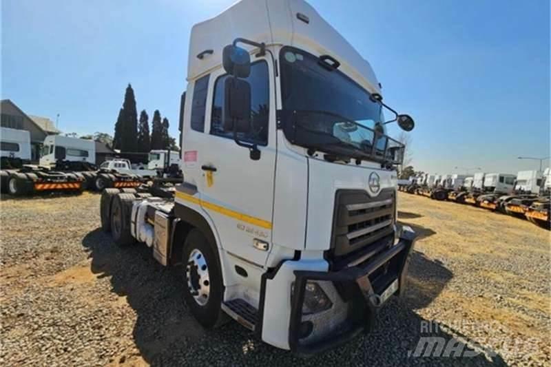 UD TRUCKS QUON Otros camiones