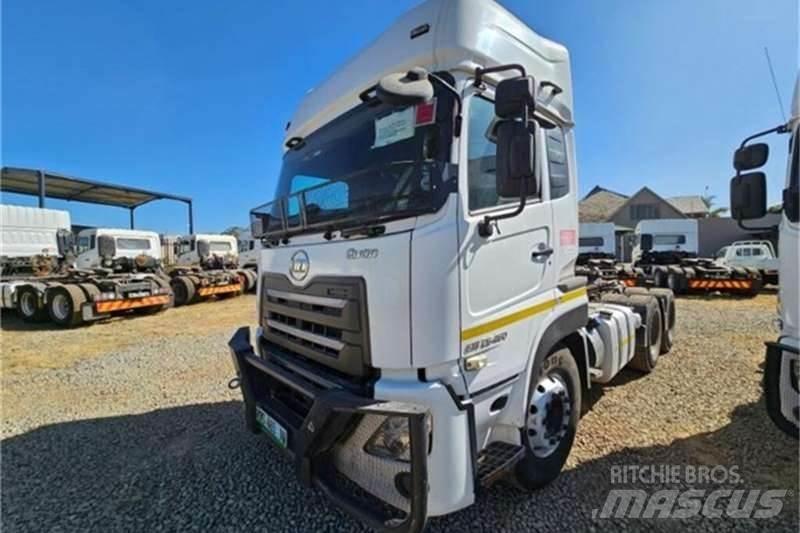 UD TRUCKS QUON Otros camiones