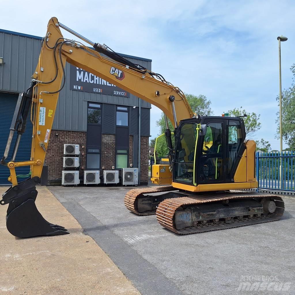 CAT 315 Excavadoras de cadenas