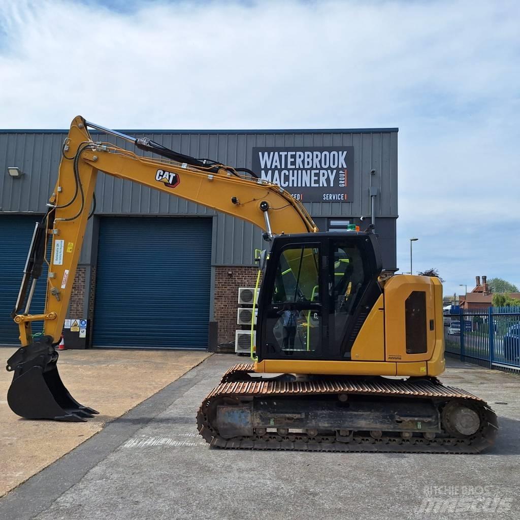 CAT 315 Excavadoras de cadenas