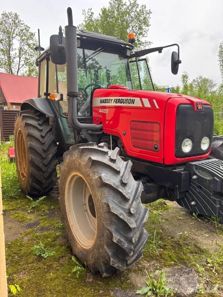 Massey Ferguson 4455 Tractores
