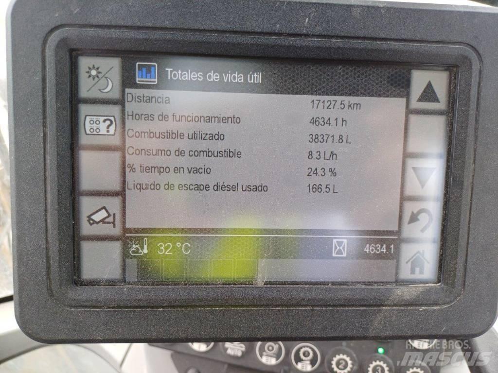 CAT 926M Cargadoras sobre ruedas