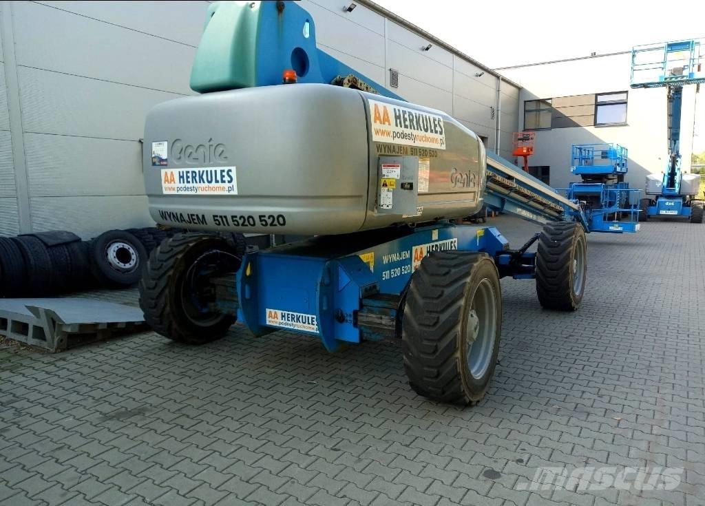 Genie S 125 Plataformas de trabajo telescópica