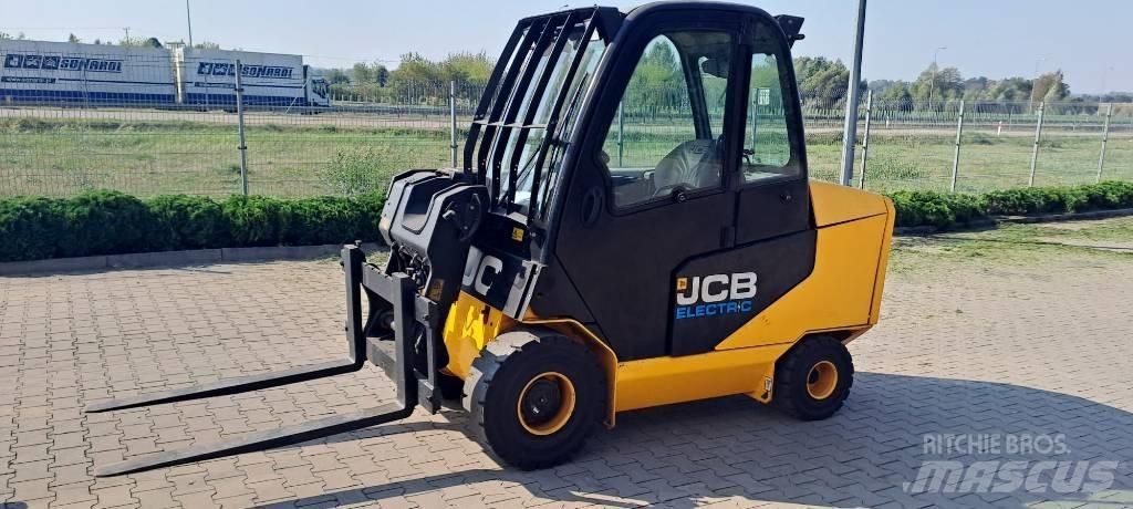 JCB TLT 30-19E 2WD Carretillas de horquilla eléctrica