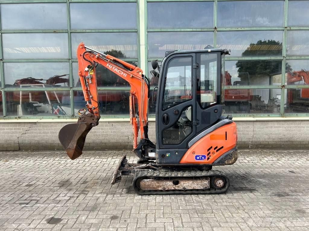 Hitachi ZX 18-3 CLR Mini excavadoras < 7t