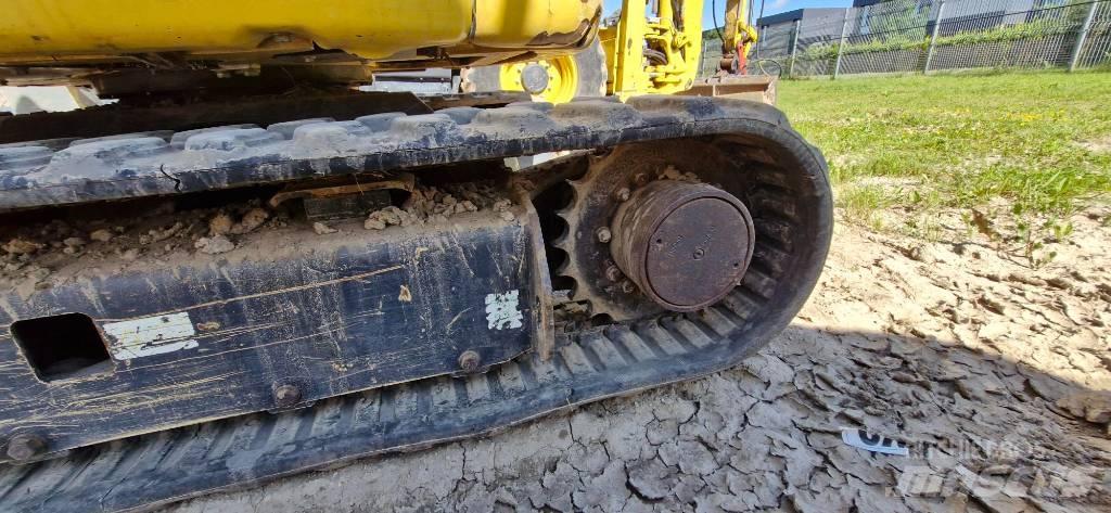 Komatsu PC 26 MR Mini excavadoras < 7t