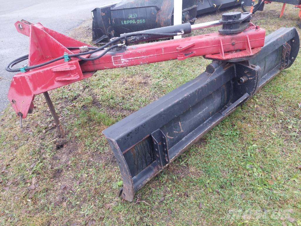 Kipa takalana Rastras para campos