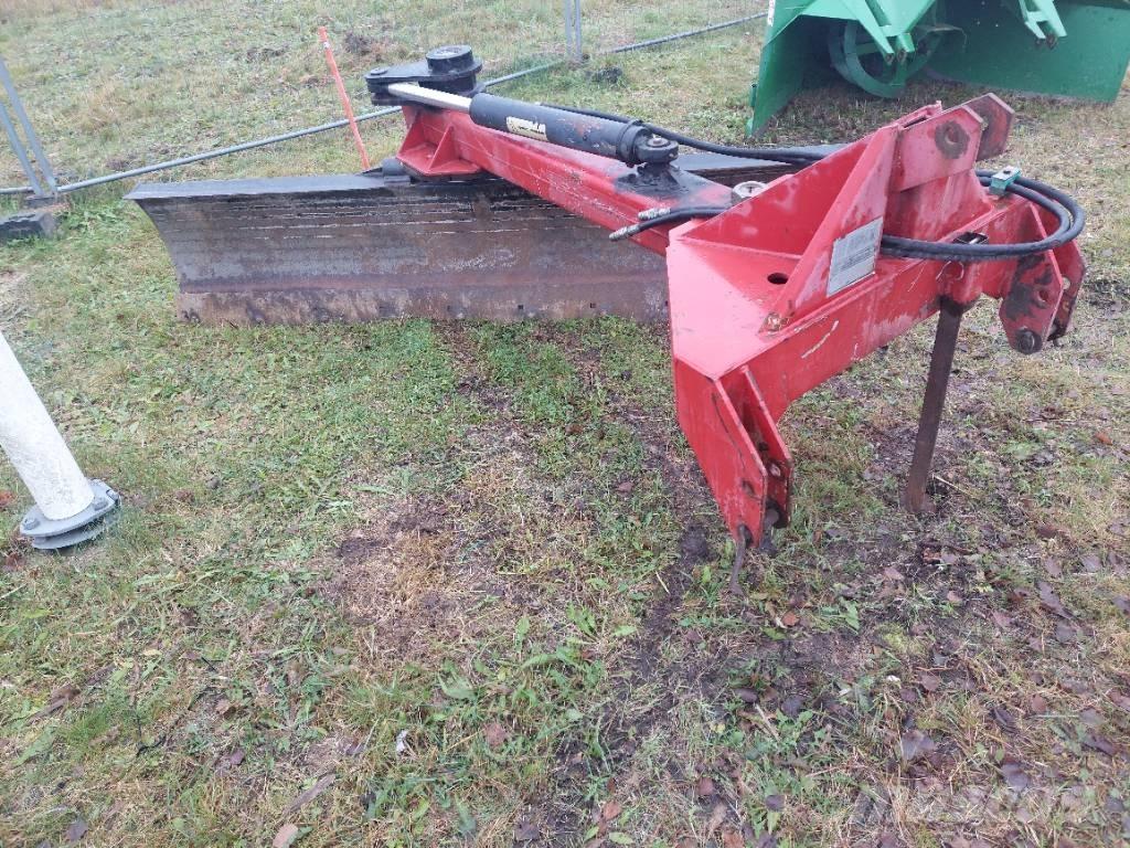 Kipa takalana Rastras para campos