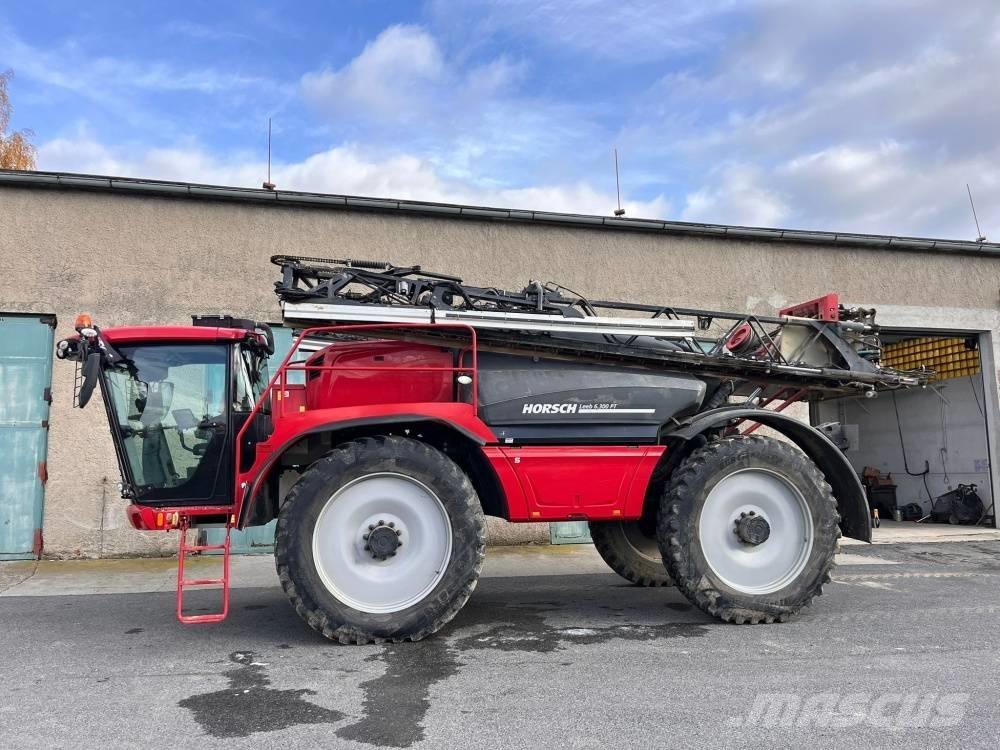 Horsch Leeb PT 6.300 Pulverizadores autopropulsados