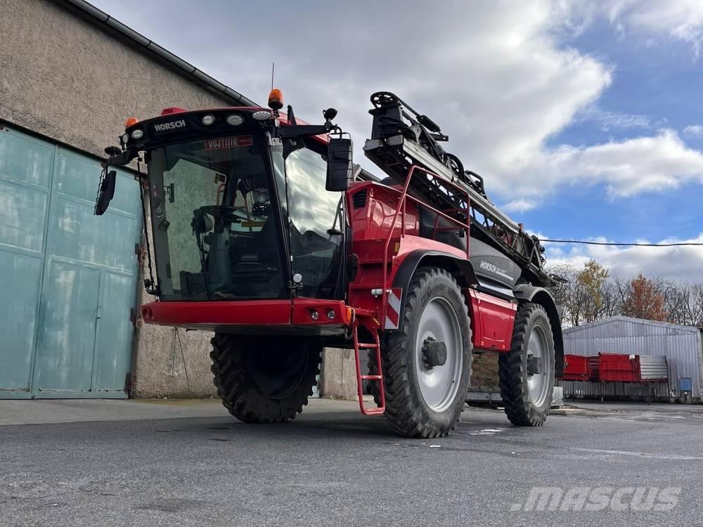 Horsch Leeb PT 6.300 Pulverizadores autopropulsados