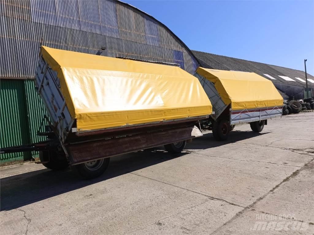 Werdau HW 80.11 Agricultura - Otros