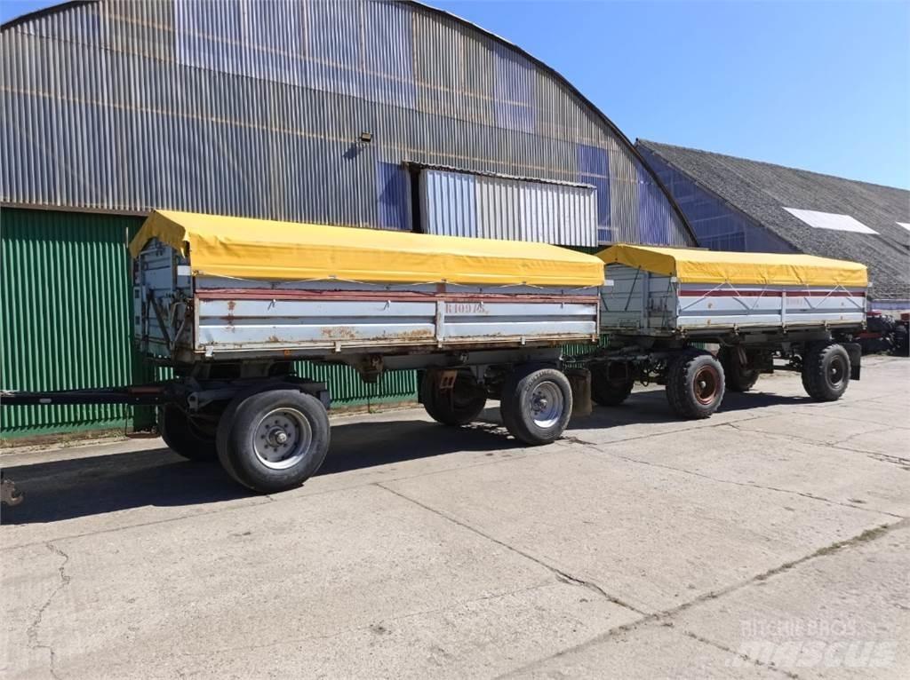 Werdau HW 80.11 Agricultura - Otros