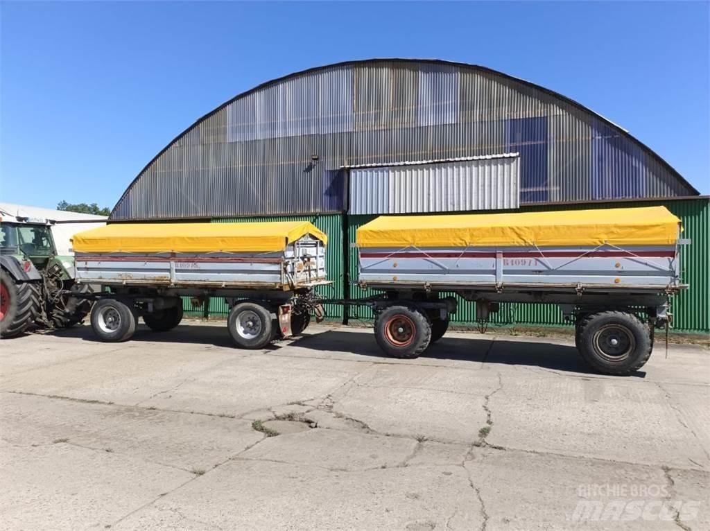 Werdau HW 80.11 Agricultura - Otros
