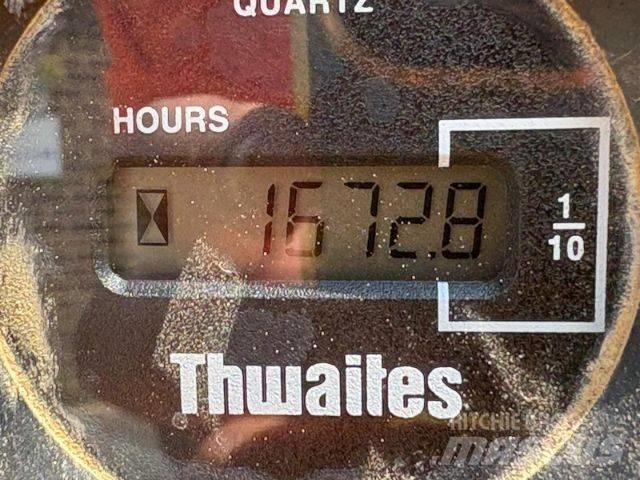 Thwaites 3 tonne Dúmpers de obra