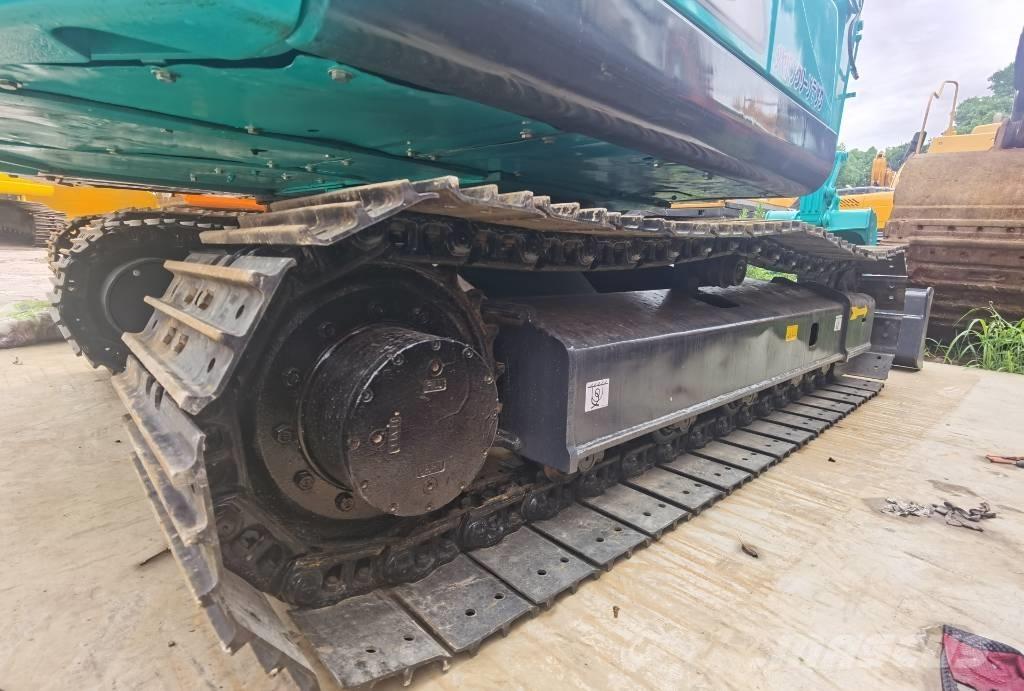 Kobelco SK 75 Excavadoras 7t - 12t