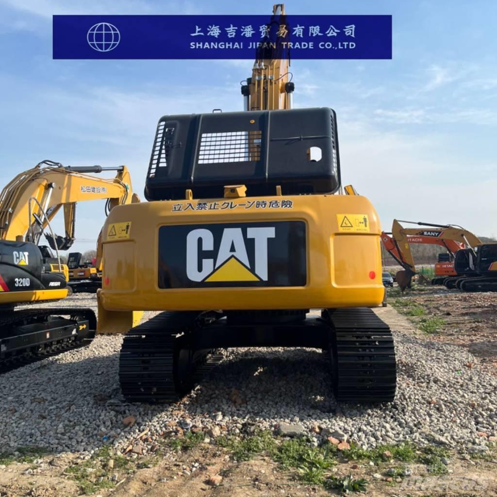 CAT 329 D Excavadoras de cadenas
