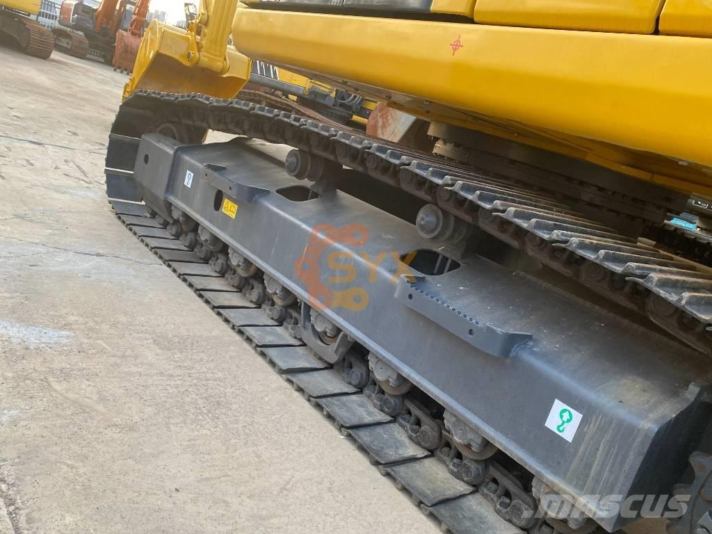 Komatsu PC 220-8 Excavadoras de cadenas