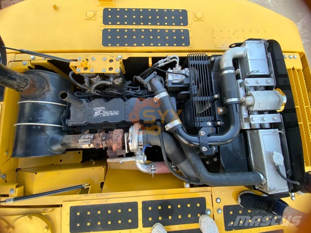 Komatsu PC 220-8 Excavadoras de cadenas