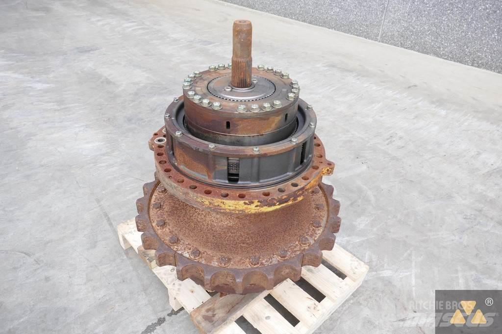 CAT 8G-2443 Ejes