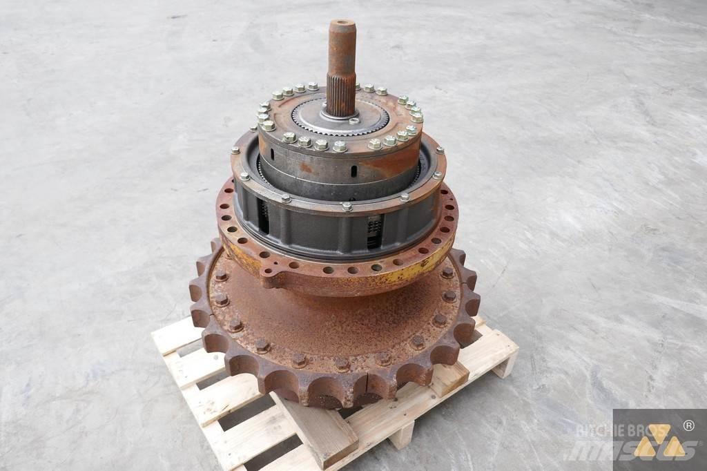 CAT 8G-2443 Ejes