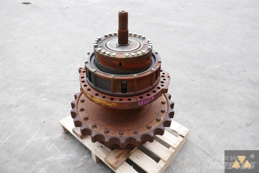 CAT 8G-2443 Ejes