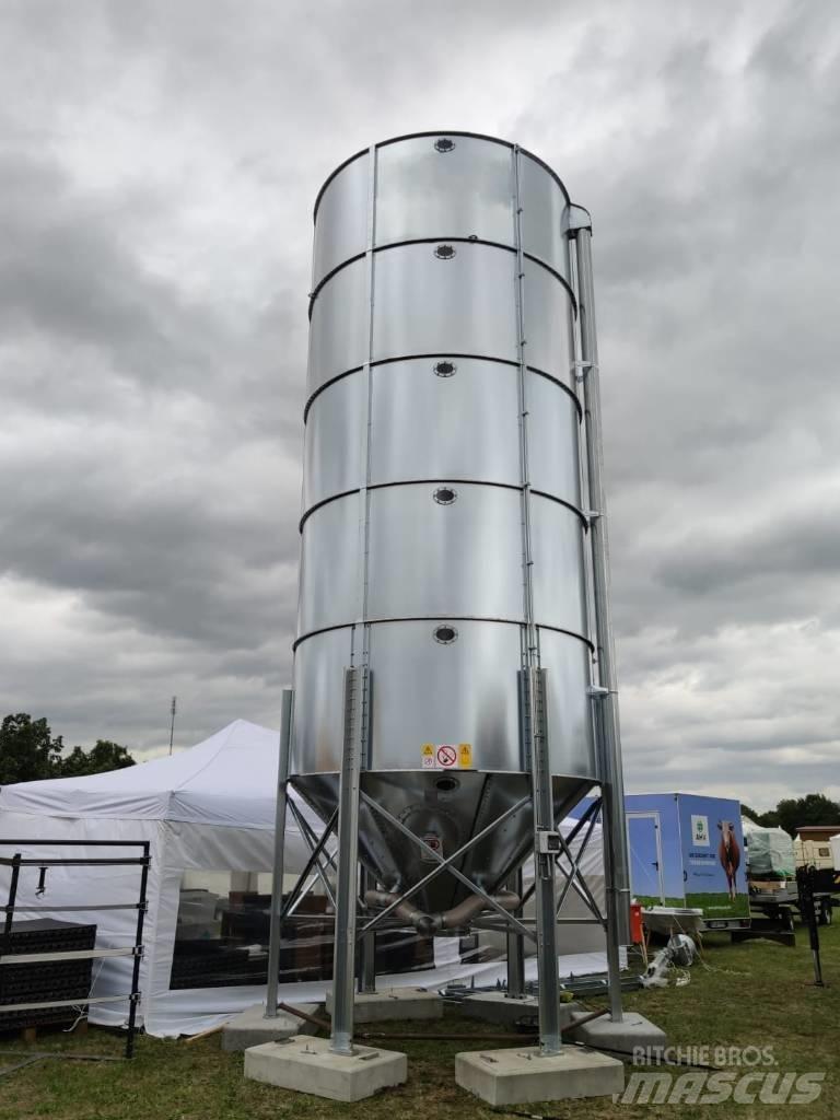  SILO 9,5 m3 Tolvas