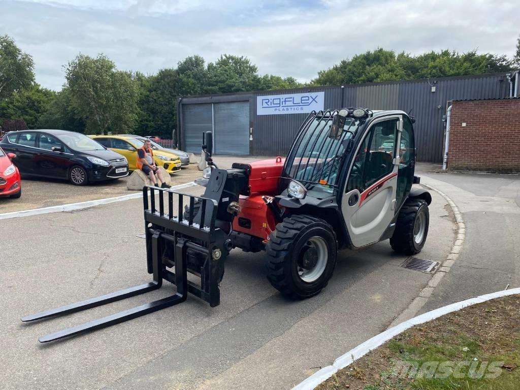 Manitou MT 625 H Carretillas telescópicas