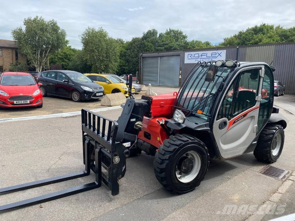 Manitou MT 625 H Carretillas telescópicas