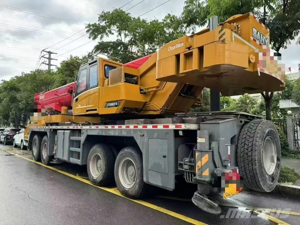 Sany STC800C5-8 Grúas todo terreno