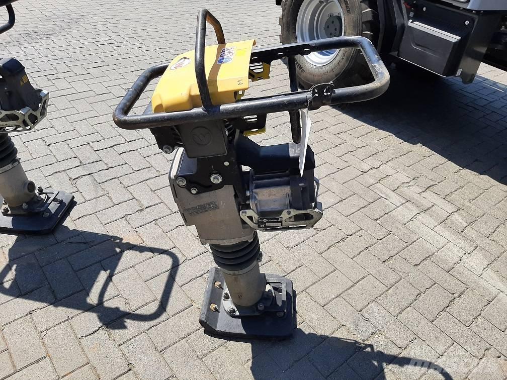 Wacker Neuson AS60e Pisones compactadores