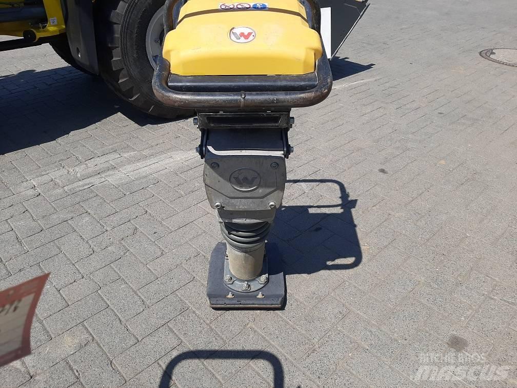 Wacker Neuson AS60e Pisones compactadores