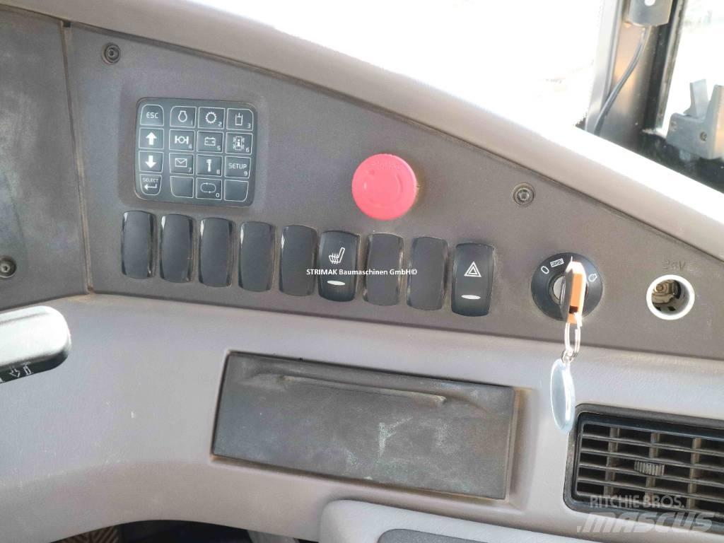 Volvo A 25 G Dúmpers articulados